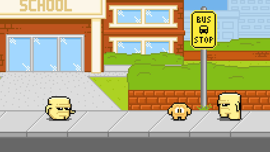Squareboy vs Bullies: Arena Edition 3
