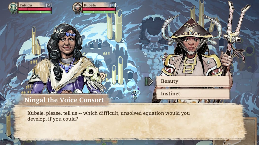 Moon Hunters 6