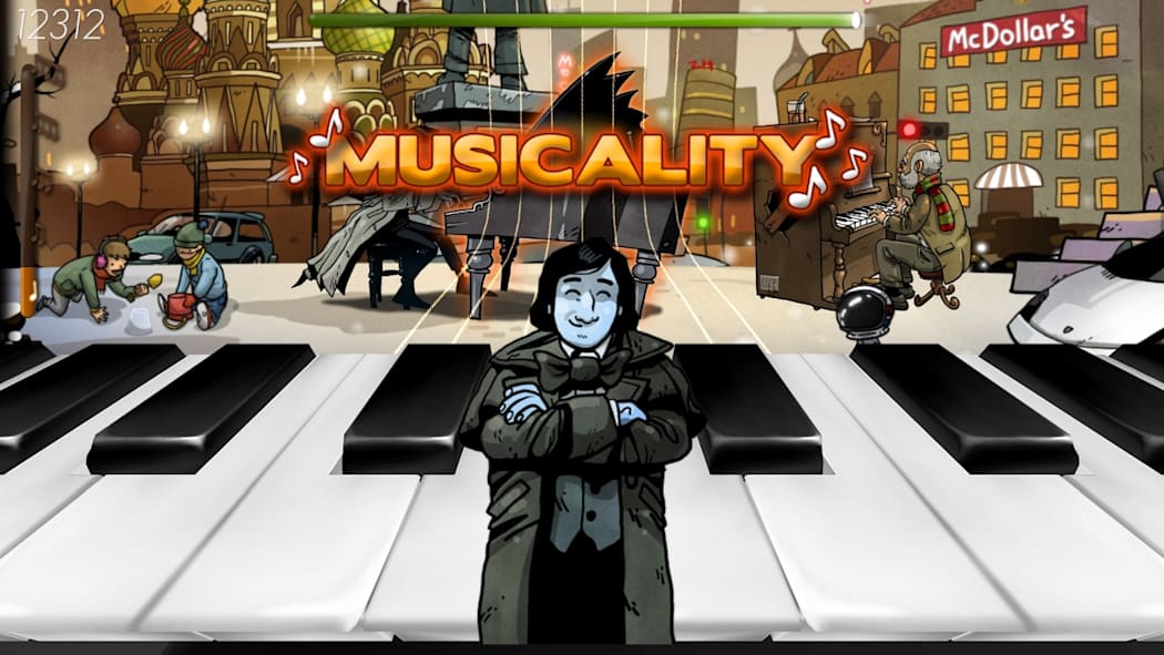 Frederic: Resurrection of Music 5