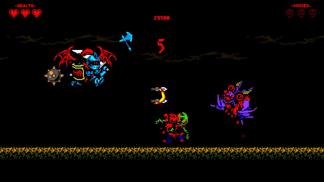 Knight Terrors 5