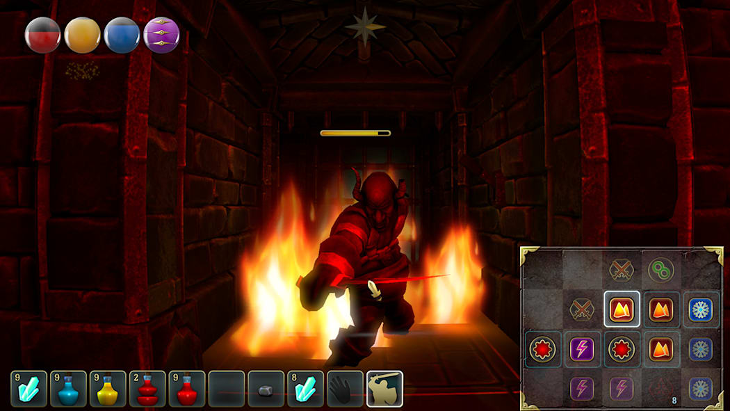 The Keep 5