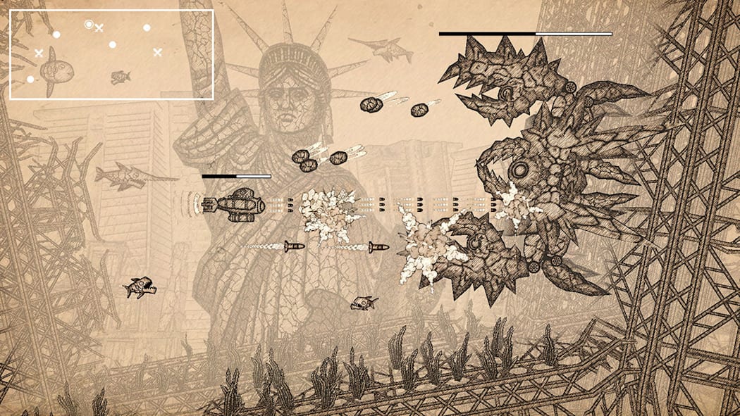 Earth Atlantis 5