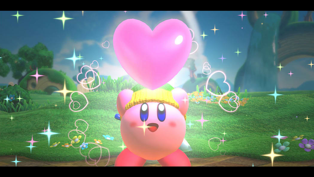 Kirby Star Allies Screenshot 1