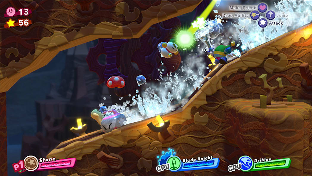 Kirby Star Allies NSP, XCI ROM