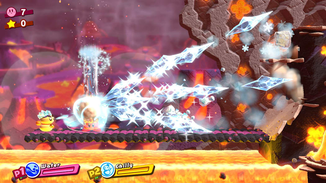 Kirby Star Allies Screenshot 4