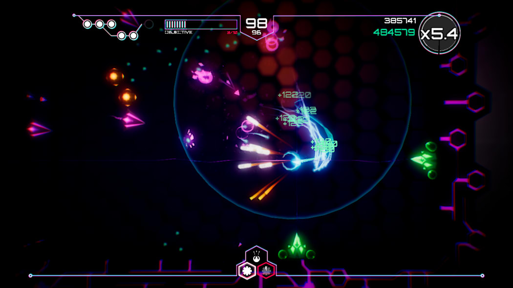 Tachyon Project 4