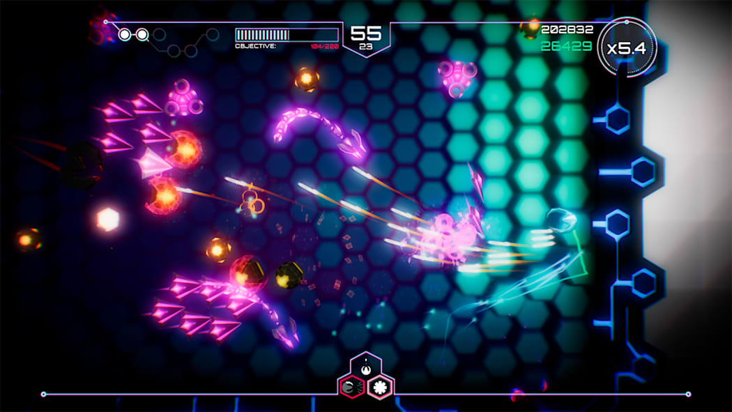 Tachyon Project 6