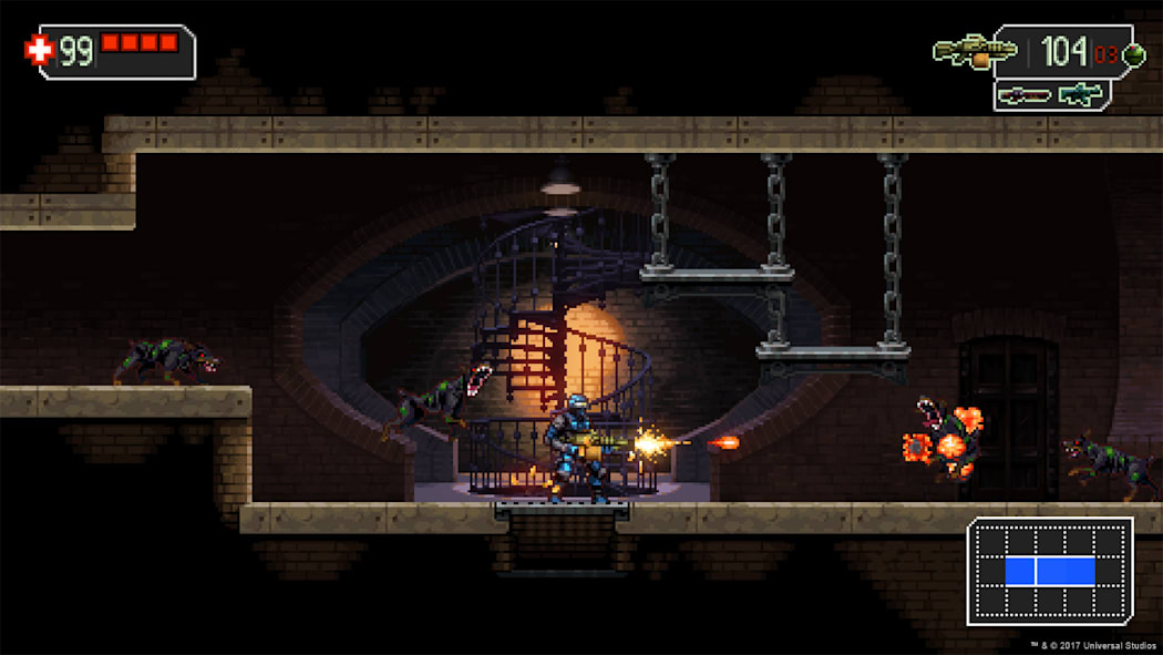 The Mummy Demastered 7
