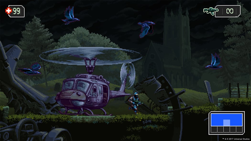 The Mummy Demastered 6