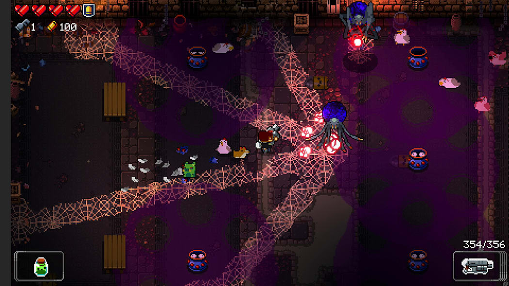 Enter the Gungeon Screenshot 5