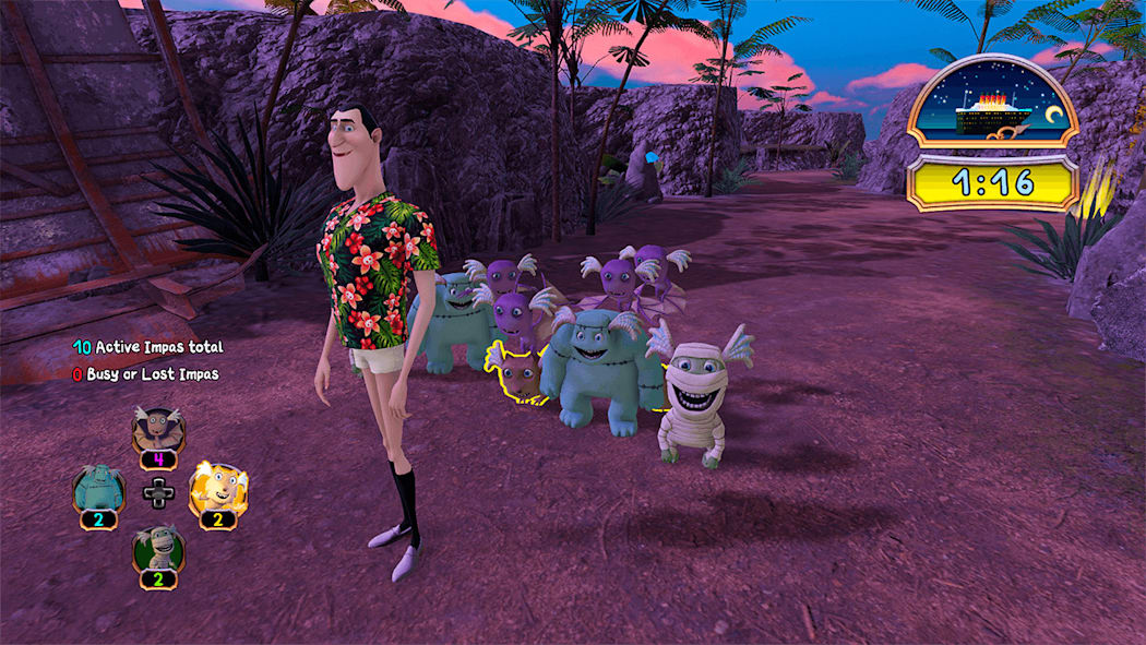 Hotel Transylvania 3 Monsters Overboard 5