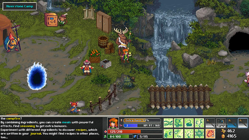 Tangledeep 4