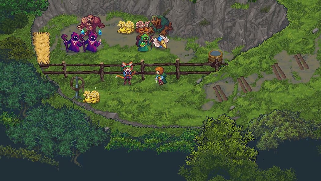 Tangledeep 7