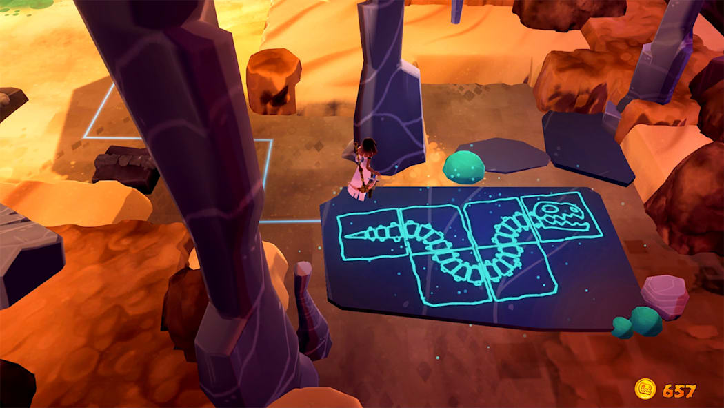 Fossil Hunters 3