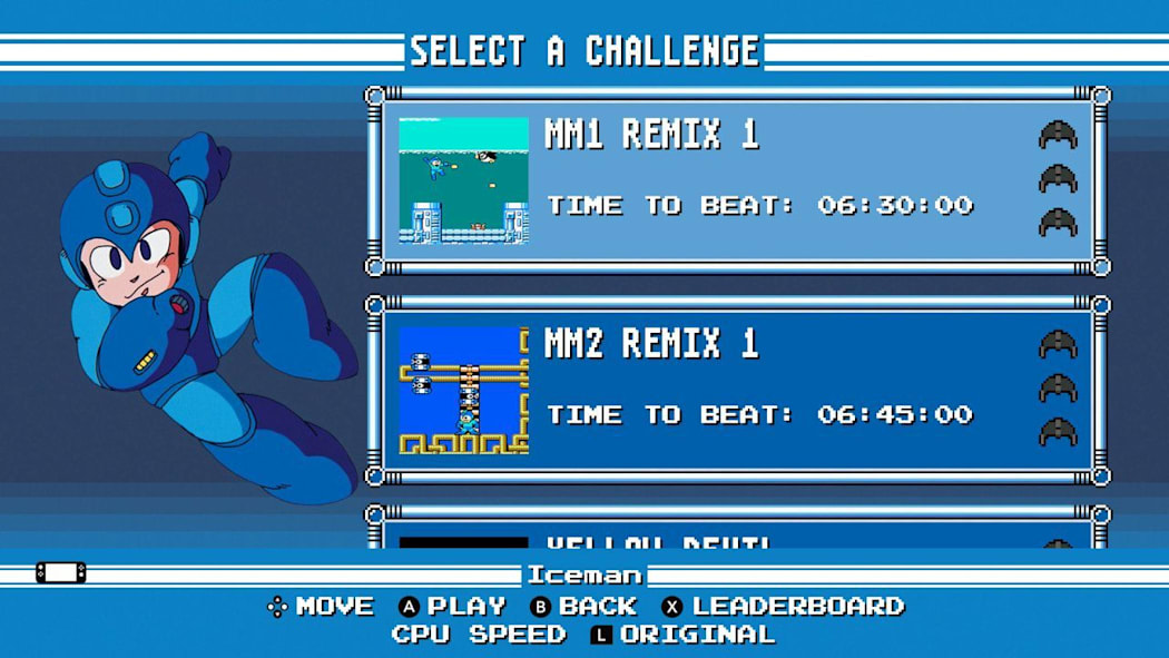 Mega Man Legacy Collection 9