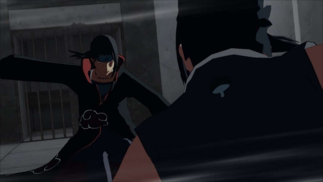 NARUTO SHIPPUDEN: Ultimate Ninja STORM 2 NSP, XCI ROM