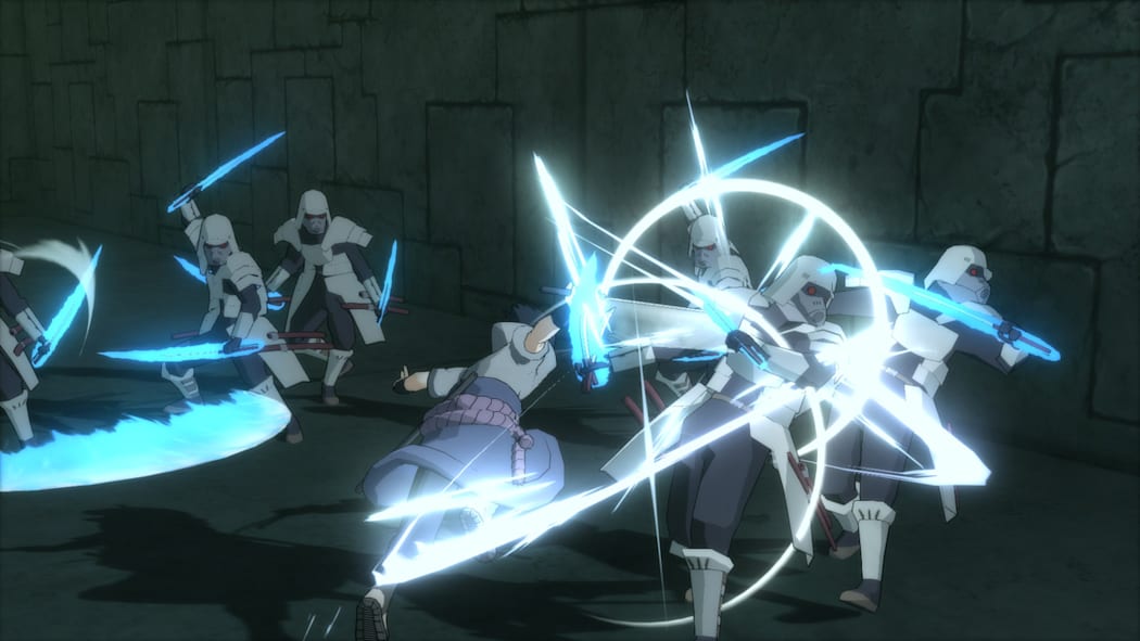 NARUTO SHIPPUDEN: Ultimate Ninja STORM 3 Full Burst NSP, XCI ROM