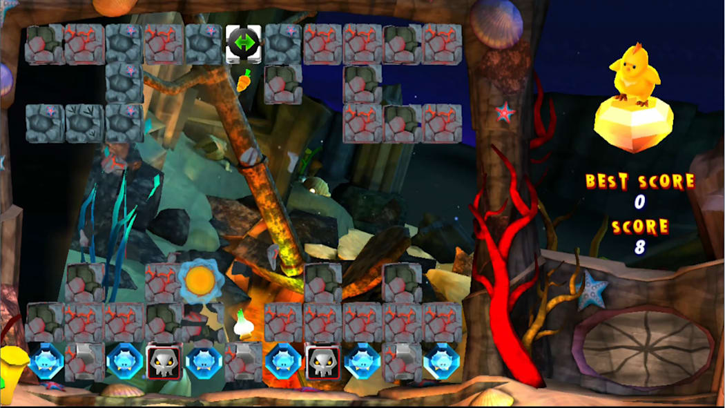 Gem Smashers 6