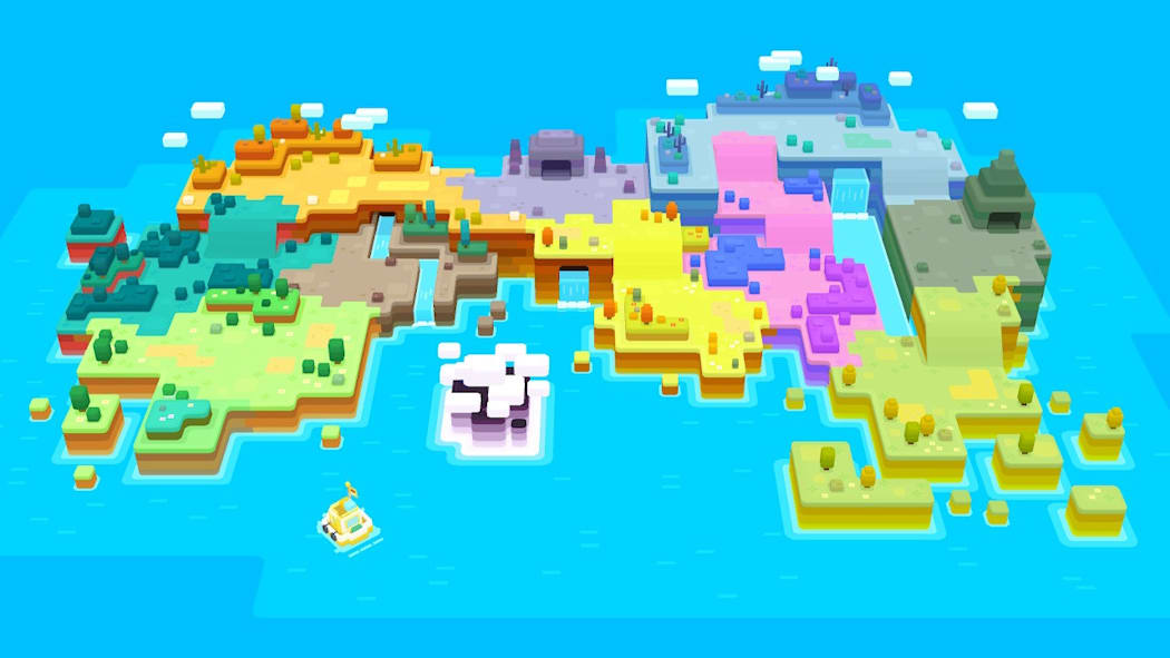 Pokémon Quest NSP, XCI ROM