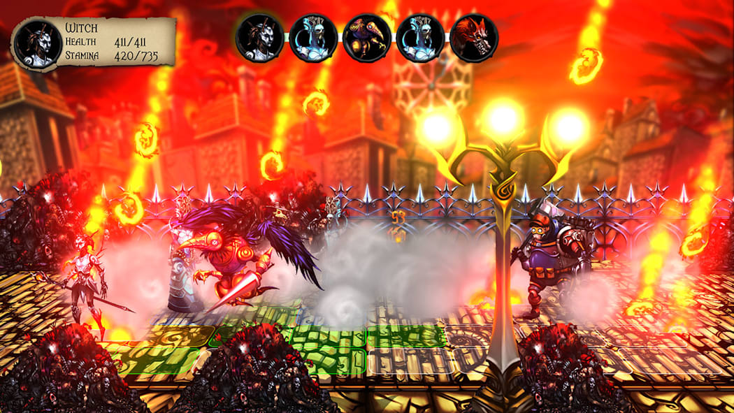 Plague Road 6