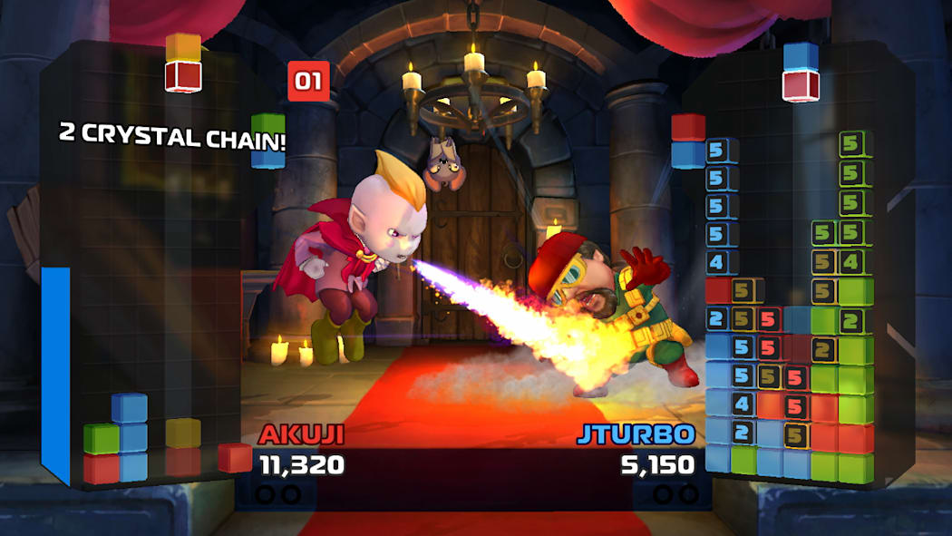 Crystal Crisis 3