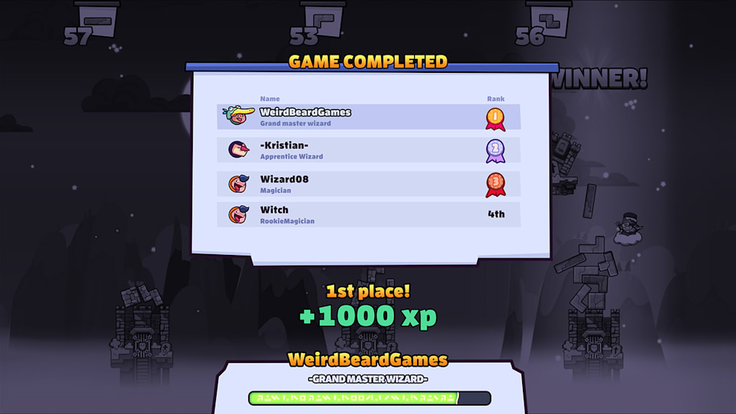 Tricky Towers 8