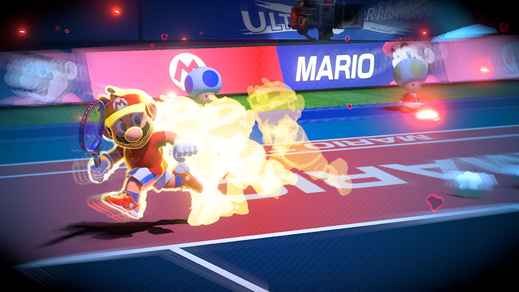 Mario Tennis Aces Screenshot 3