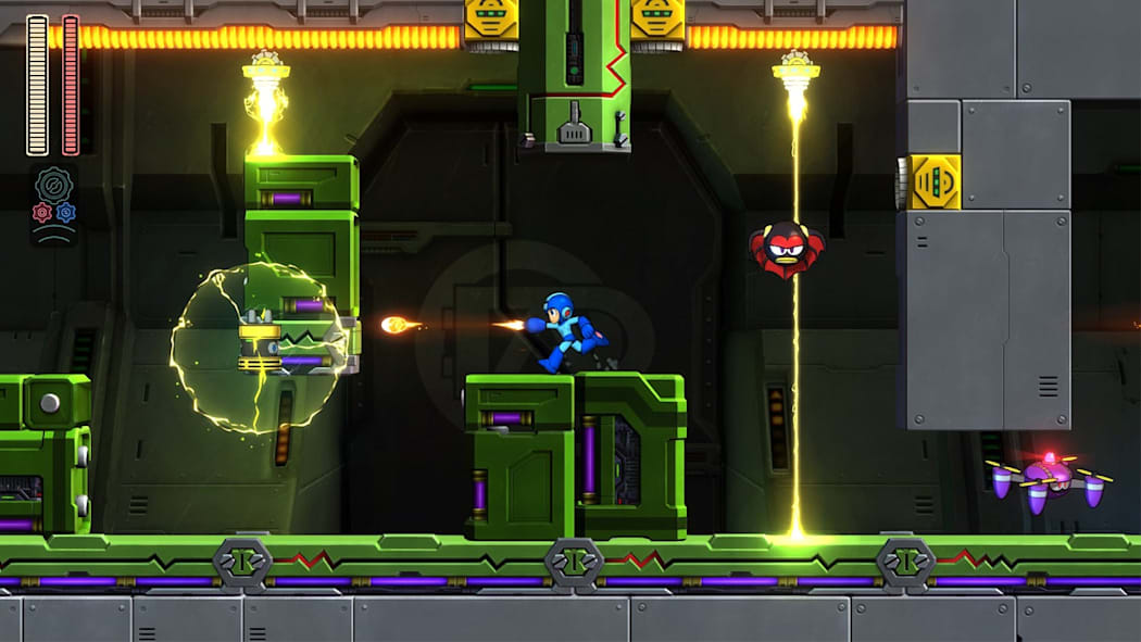 Mega Man 11 4