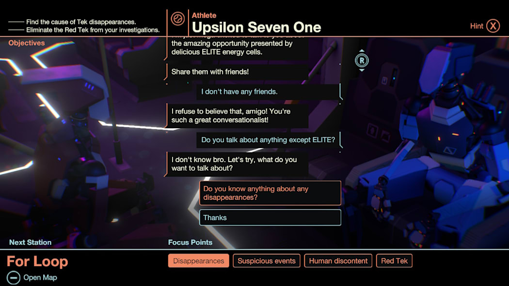 Subsurface Circular 8