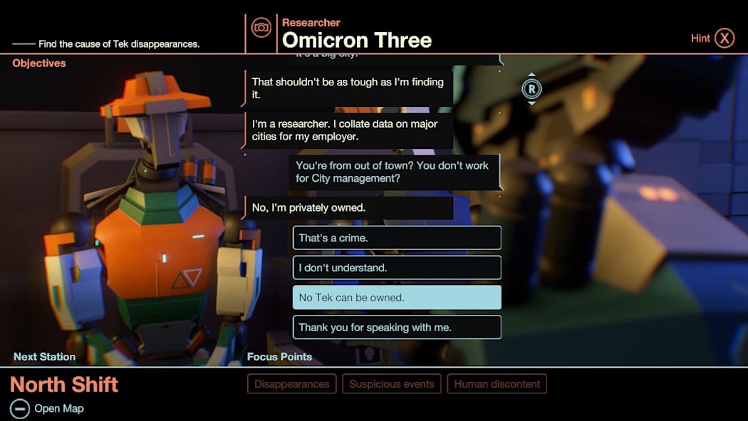 Subsurface Circular 7