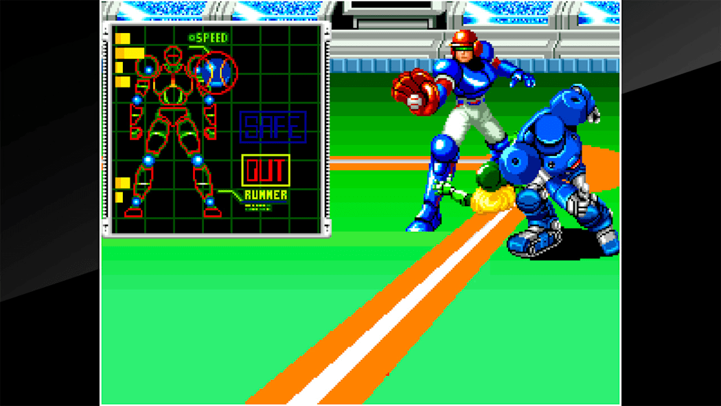 ACA NEOGEO 2020 SUPER BASEBALL 6