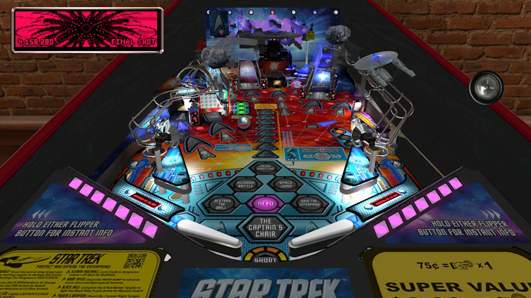 The Pinball Arcade 3