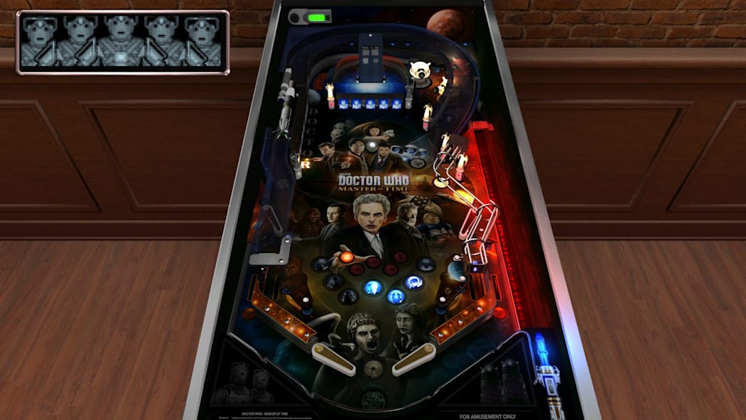 The Pinball Arcade 6