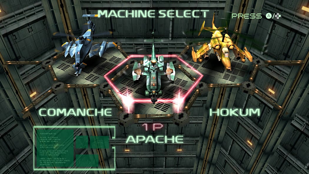 ZERO GUNNER 2- for Nintendo Switch 3