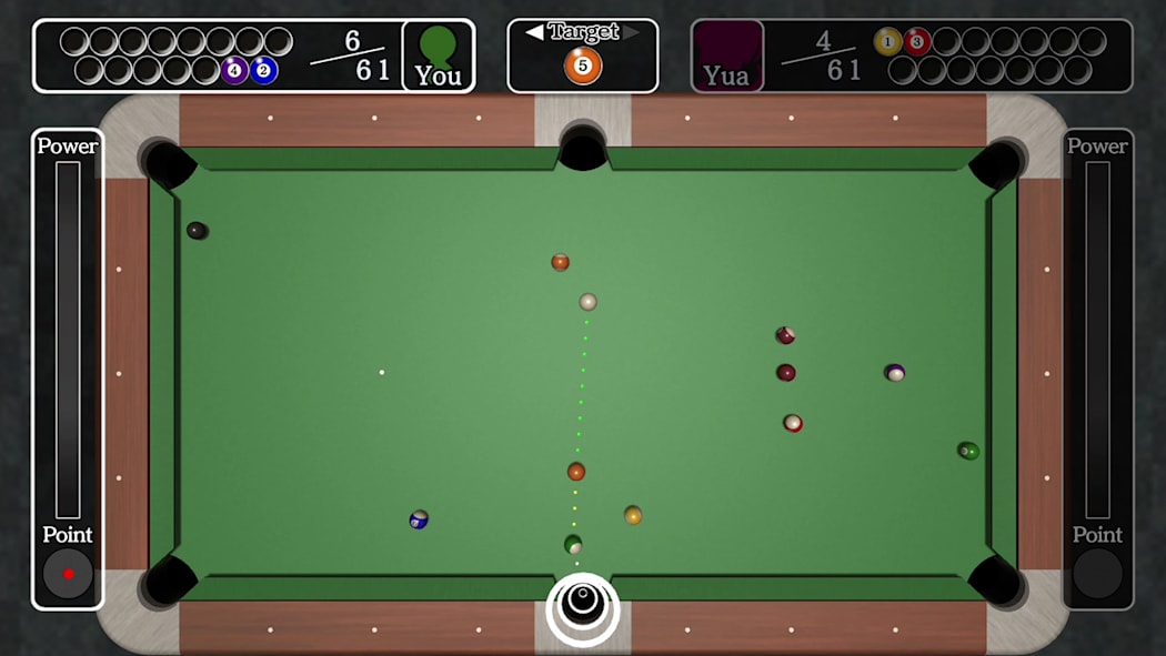 Pool BILLIARD 5