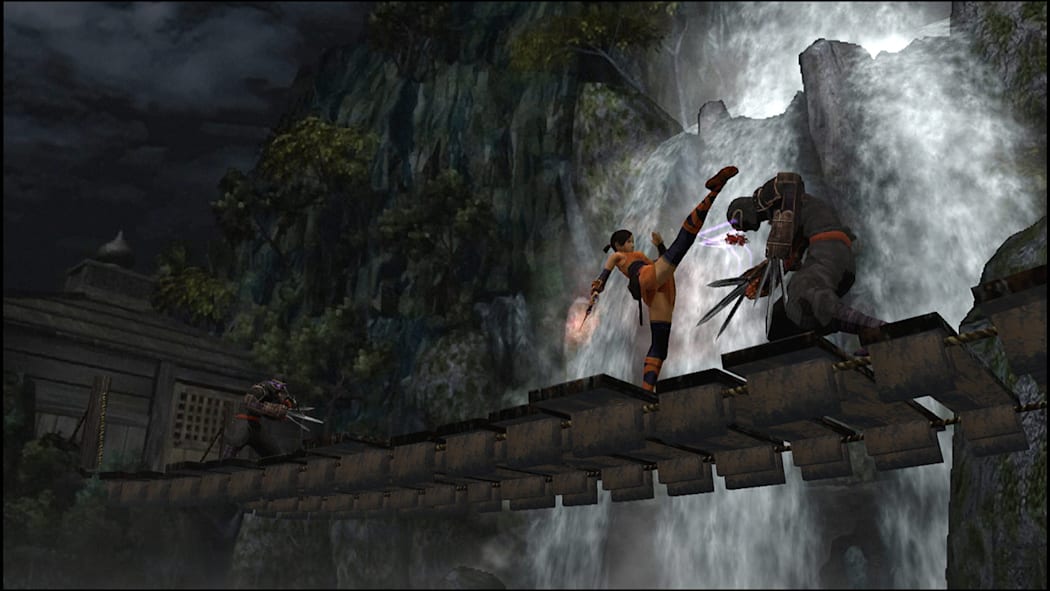Onimusha: Warlords 8