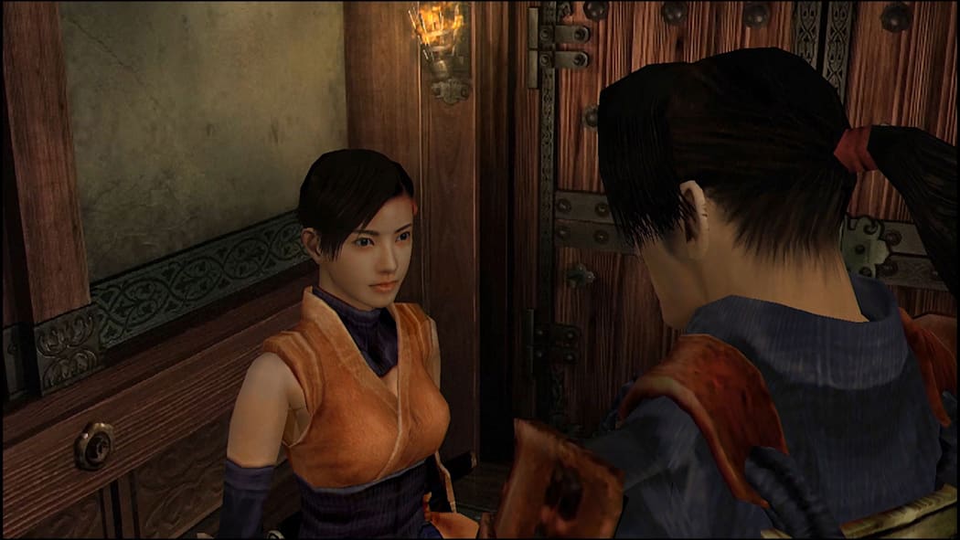 Onimusha: Warlords 7