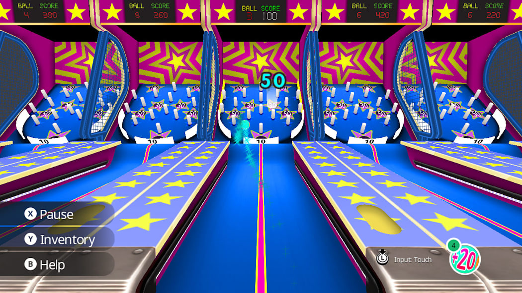 Skee-Ball 6