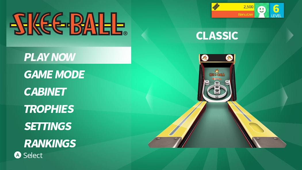 Skee-Ball 2