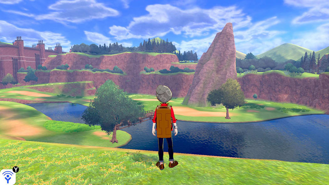 Pokémon Shield Screenshot 4