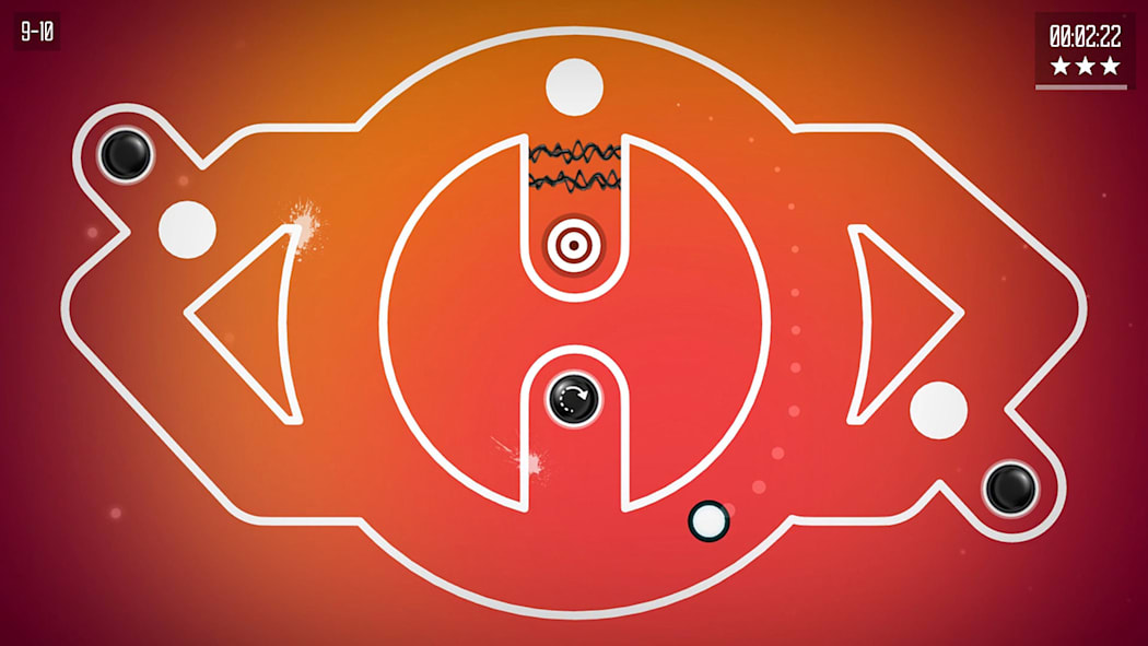 Spiral Splatter 6