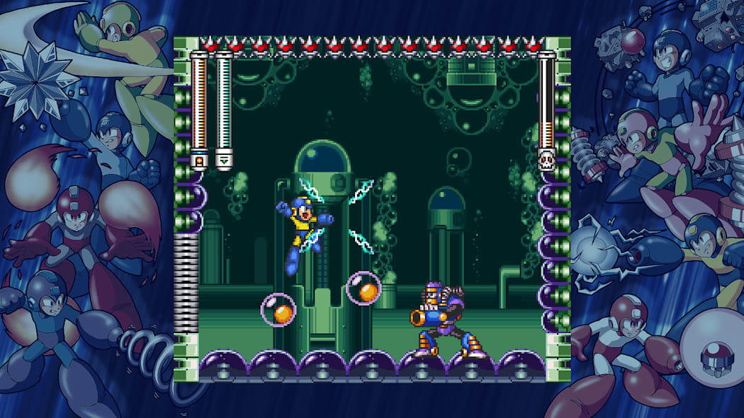 Mega Man Legacy Collection 2 5
