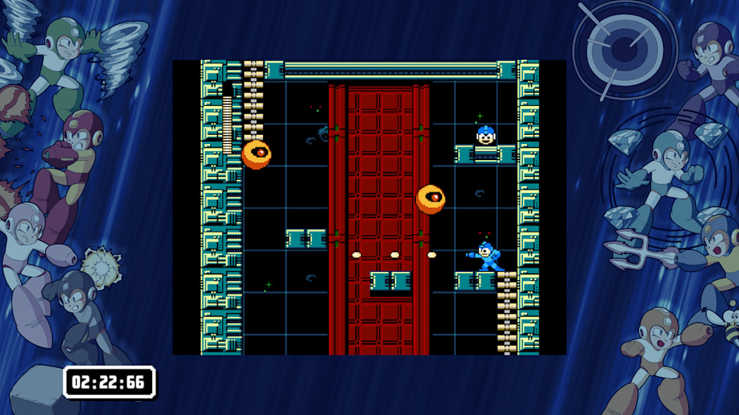 Mega Man Legacy Collection 2 6