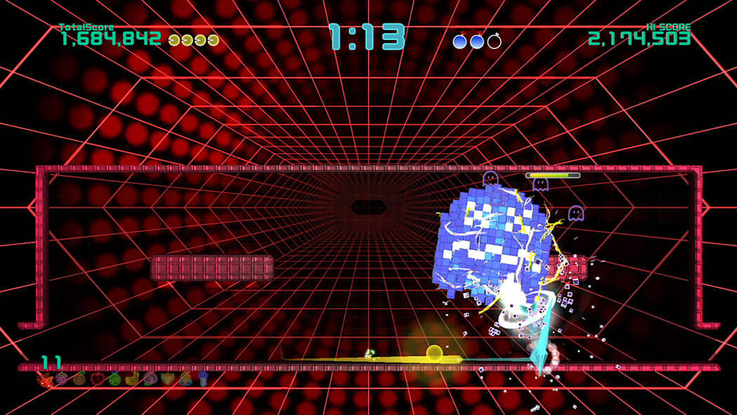 PAC-MAN™ CHAMPIONSHIP EDITION 2 PLUS 7