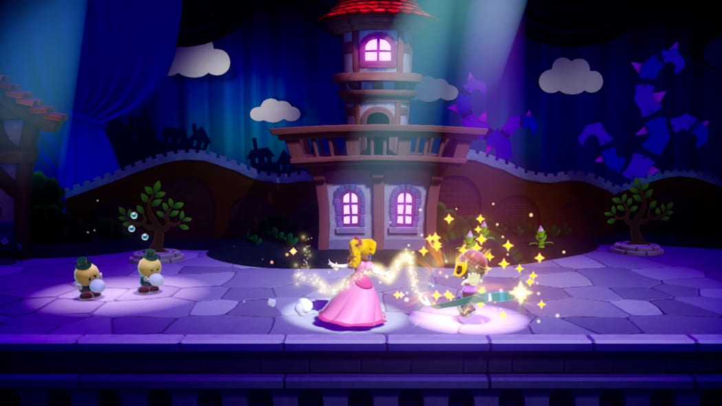 Princess Peach: Showtime! Screenshot 4