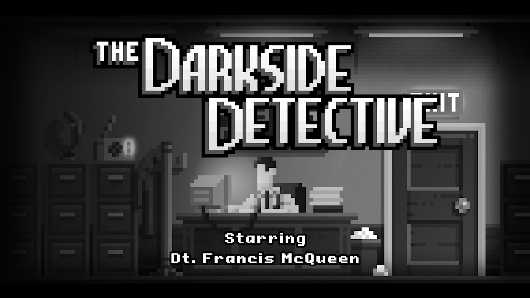 The Darkside Detective 3