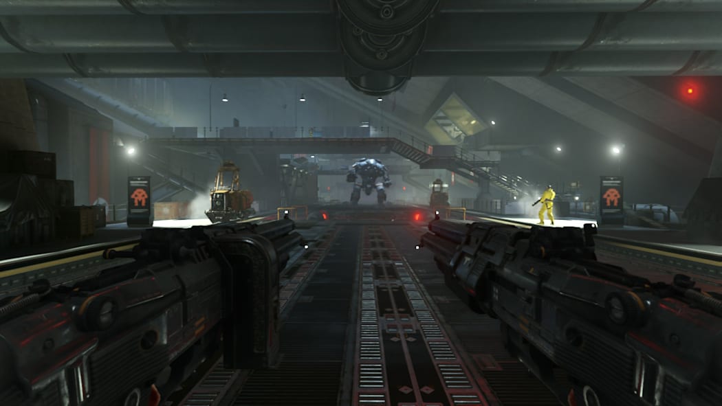 Wolfenstein II: The New Colossus NSP, XCI ROM