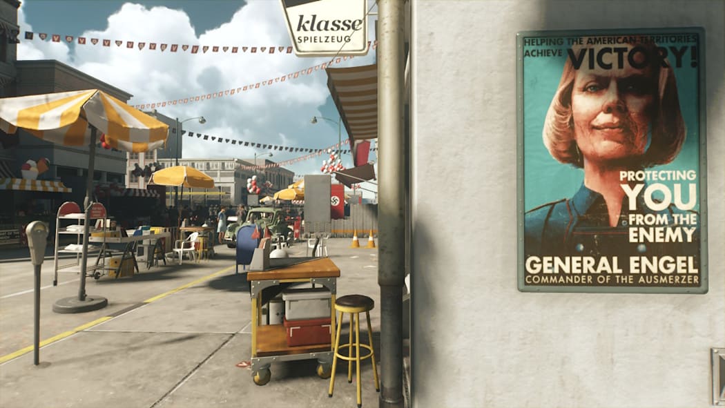 Wolfenstein II: The New Colossus NSP, XCI ROM
