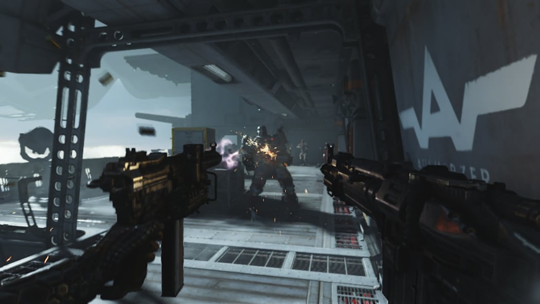 Wolfenstein II: The New Colossus NSP, XCI ROM