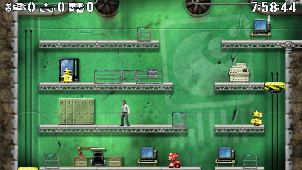 Impossible Mission 3